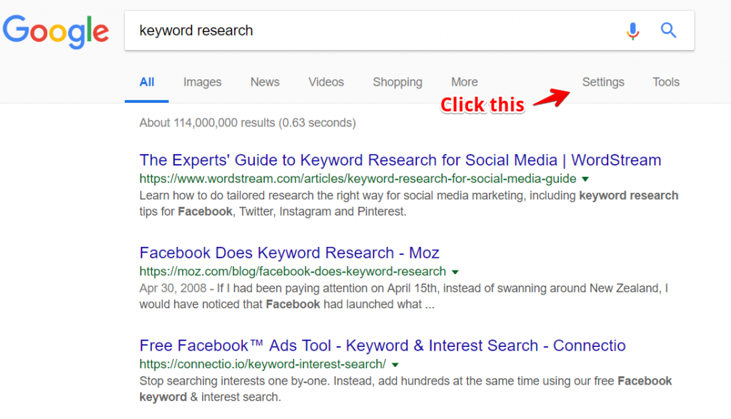 Google Insight 1