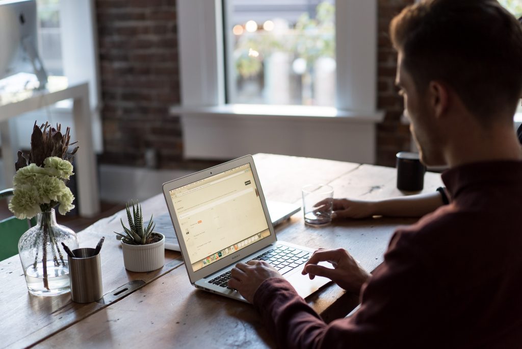 work from home policy