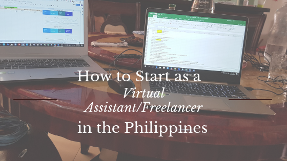 How to Start as a Virtual assistant