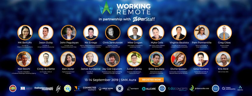 Working Remote Philippines 2019