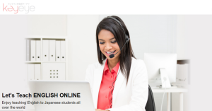 Keyeye- Online English School