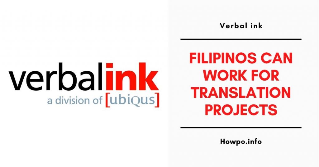 verbal ink transcription jobs