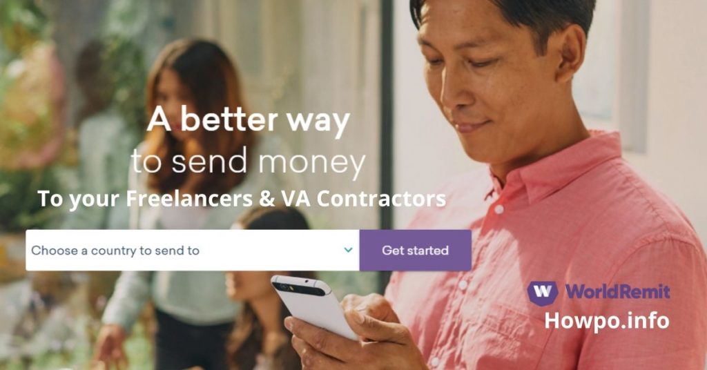 [Guide] WorldRemit Online Money Transfer